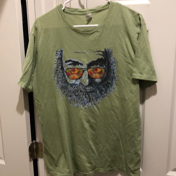organic royal apparel Other - Men’s Royal Apparel Jerry Garcia tee size large